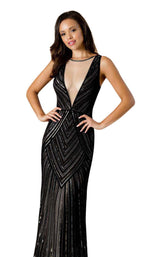 1 of 8 Scala 60003 Indigo