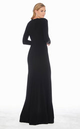 2 of 3 Ashley Lauren 1331 Dress Black