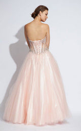 7 of 7 Jovani 1332BG Blush