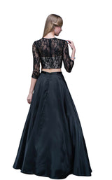 3 of 3 Nina Canacci 1337 Black