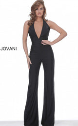 1 of 2 Jovani 1350 Black