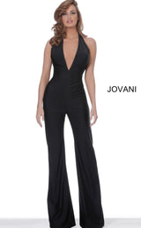 2 of 2 Jovani 1350 Black