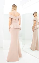 7 of 7 Daymor 1350 Dress Suntan