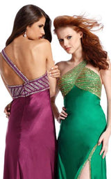 2 of 4 Clarisse 1354 Emerald