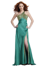 2 of 7 Clarisse 1354 Emerald