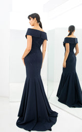 4 of 4 Daymor 1359 Dress Black