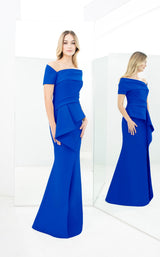 1 of 6 Daymor 1361 Dress Blue