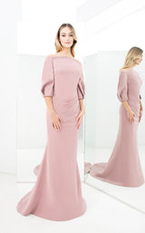 6 of 7 Daymor 1366 Dress Colonial-Rose