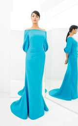 2 of 7 Daymor 1366 Dress Lagoon