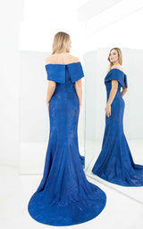 4 of 4 Daymor 1367 Dress Blue