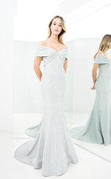 3 of 4 Daymor 1367 Dress Silver