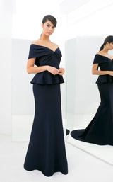 2 of 5 Daymor 1368 Dress Midnight
