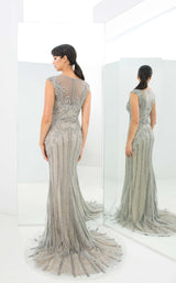 4 of 4 Daymor 1370 Dress Smoke