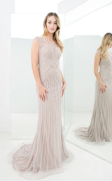 3 of 4 Daymor 1370 Dress Soft-Pink