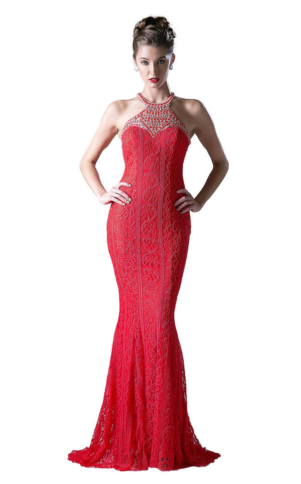 Cinderella Divine 13729 Red