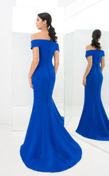 9 of 9 Daymor 1373 Dress Blue