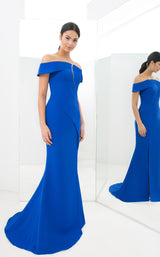 3 of 9 Daymor 1373 Dress Blue