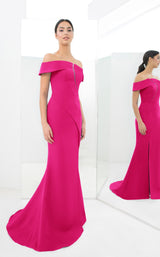 7 of 9 Daymor 1373 Dress Fuchsia