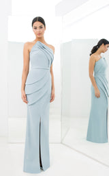 3 of 7 Daymor 1381 Dress Glacier-Blue