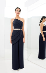 2 of 7 Daymor 1382 Jumpsuit Midnight