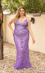 3 of 11 Primavera Couture 14001 Lilac