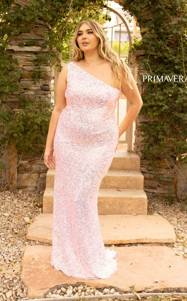 Primavera Couture 14004 Baby Pink