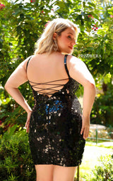 Primavera Couture 14032 Dress Black