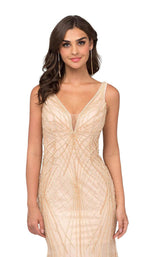 3 of 4 Cecilia Couture 1414