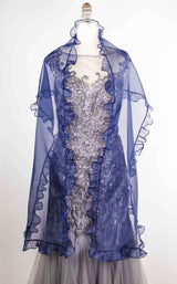 3 of 5 Ilana Wolfe 1433 Navy