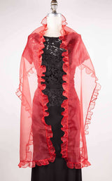 4 of 5 Ilana Wolfe 1433 Red