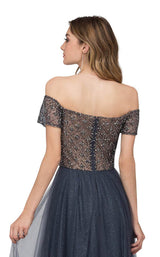 4 of 4 Cecilia Couture 1445