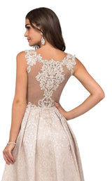 8 of 8 Cecilia Couture 1448