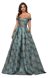 1 of 4 Cecilia Couture 1450 Print