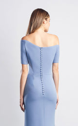 12 of 12 Daymor 1451 Dress Delphi-Blue