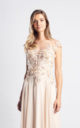 4 of 6 Daymor 1452 Dress Blush