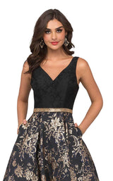 3 of 4 Cecilia Couture 1452