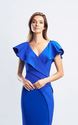 7 of 12 Daymor 1456 Dress Blue