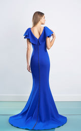 6 of 12 Daymor 1456 Dress Blue