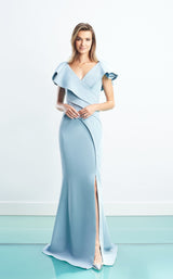 2 of 12 Daymor 1456 Dress Glacier-Blue