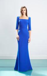 2 of 14 Daymor 1457 Dress Blue