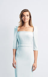 10 of 14 Daymor 1457 Dress Daiquiri-Ice