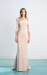 1 of 14 Daymor 1457 Dress Suntan