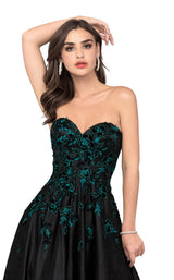 3 of 4 Cecilia Couture 1459