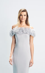 6 of 10 Daymor 1461 Dress Dove-Gray