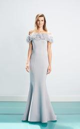 1 of 10 Daymor 1461 Dress Dove-Gray