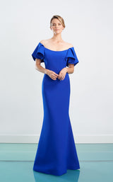 2 of 14 Daymor 1464 Dress Blue