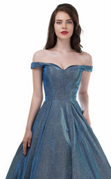 5 of 8 Nina Canacci 1470 Blue