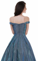 7 of 8 Nina Canacci 1470 Blue