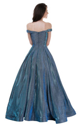 3 of 8 Nina Canacci 1470 Blue