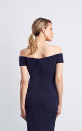12 of 12 Daymor 1470 Dress Navy